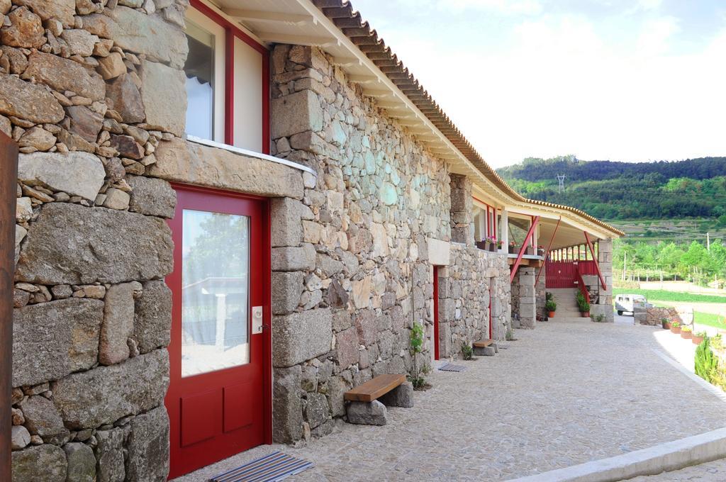 Bed and Breakfast Quinta Pedras De Baixo à Longos Chambre photo