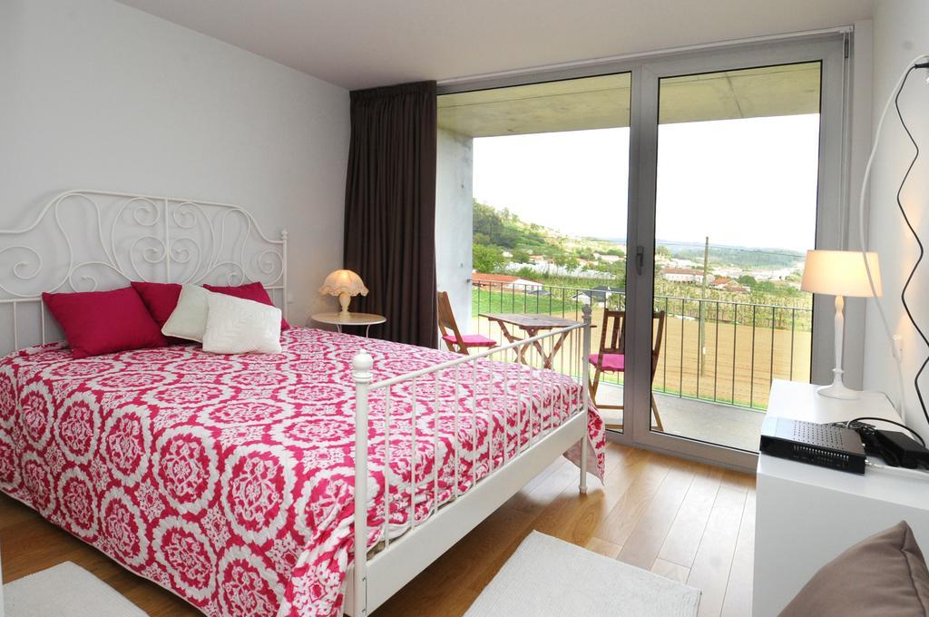 Bed and Breakfast Quinta Pedras De Baixo à Longos Chambre photo