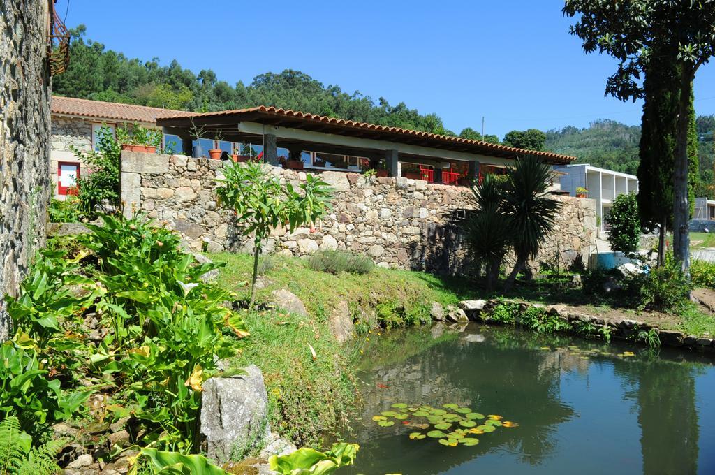 Bed and Breakfast Quinta Pedras De Baixo à Longos Extérieur photo