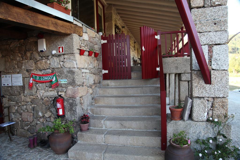 Bed and Breakfast Quinta Pedras De Baixo à Longos Extérieur photo