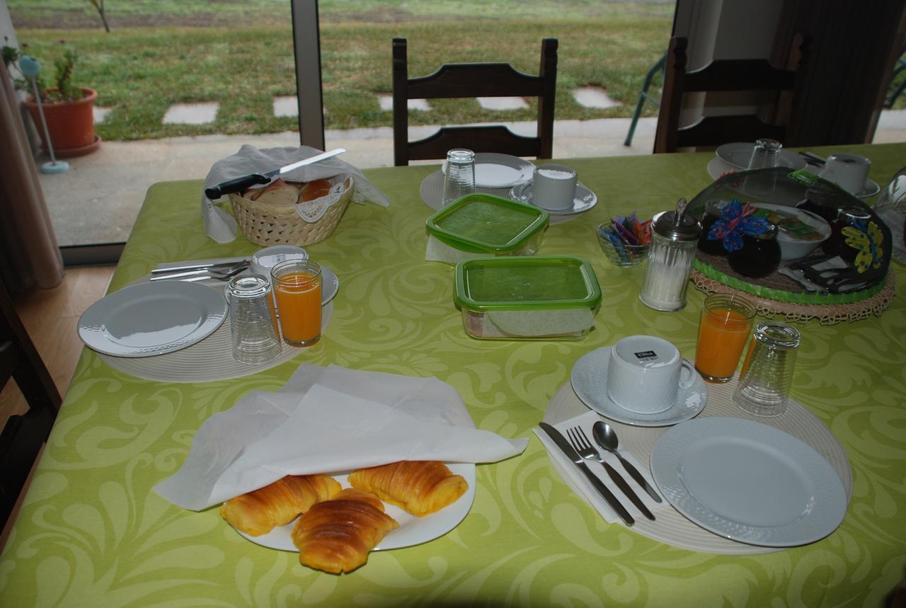 Bed and Breakfast Quinta Pedras De Baixo à Longos Extérieur photo
